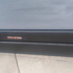 Weather Guard Tool Box