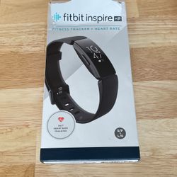 Fitbit inspire HR