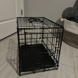 18 Inch Dog Crate