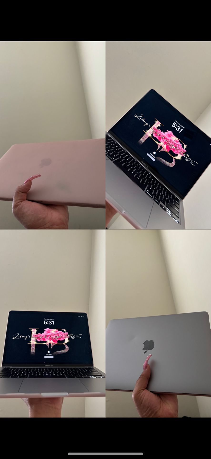 MacBook Sequoia