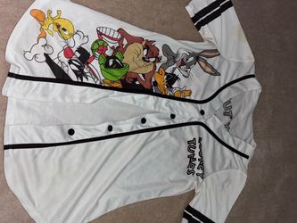 Looney Tunes Baseball Jersey