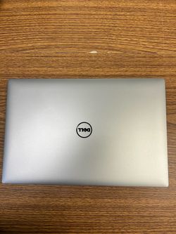 Touchscreen Dell XPS 15 9550 laptop