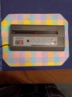Paper Shredder