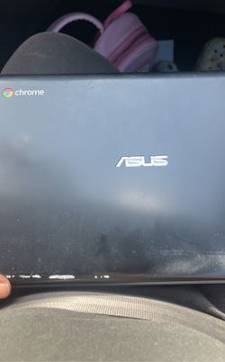 Asus Chrome Laptop