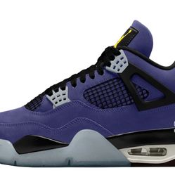 Air Jordan 4s OG Lakers