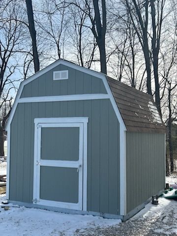 Tough shed 