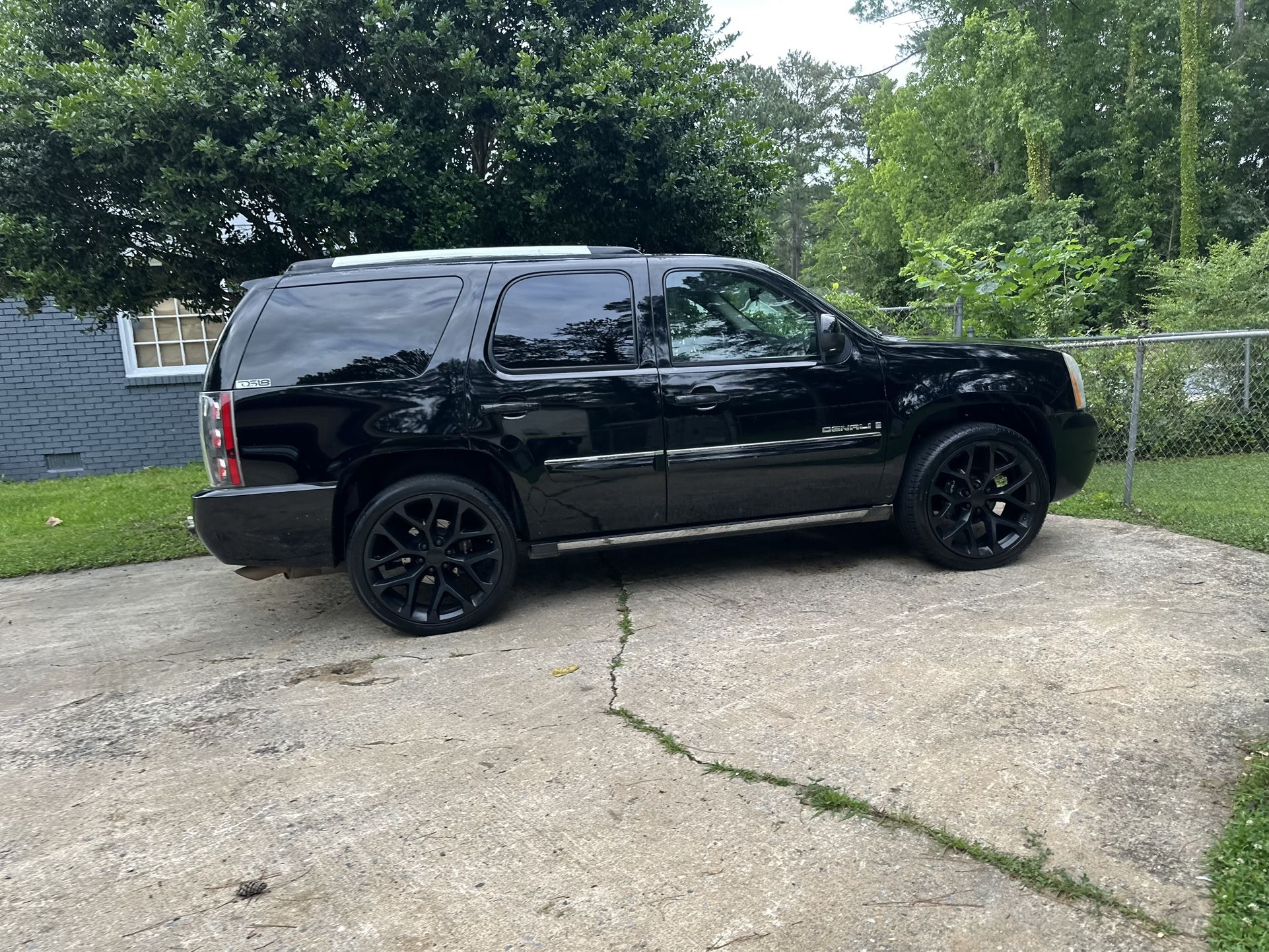 2008 GMC Yukon