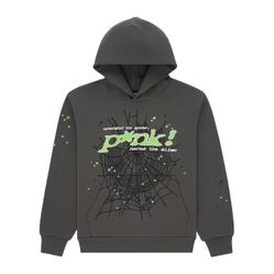Spider Hoodie