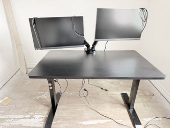 Computer Ergonomic Desk
