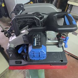 Metal Cutting Chop Saw (READ DESCRIPTION)