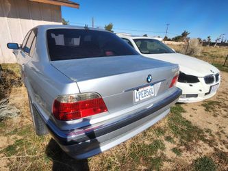 1995 To 2001 Bmw 740i For Parts