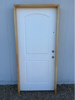 Puerta exterior 36/80 ymedio