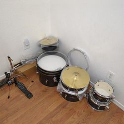 5 Kit Jr. Drums - Pearl