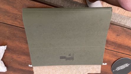 File folders