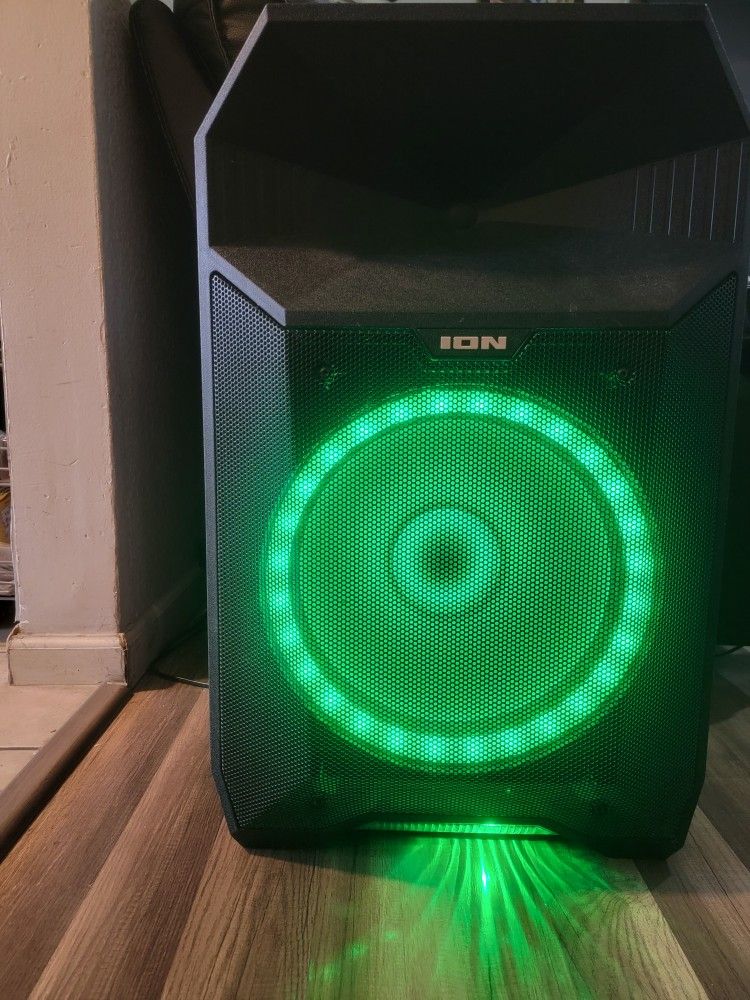 Bluetooth Speaker 15"