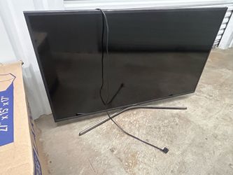 49’ samsung smart LED tv