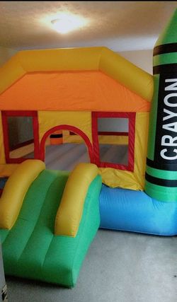 Bounce house