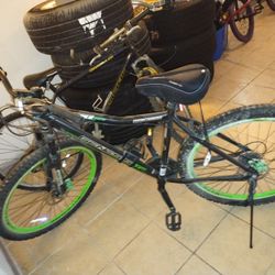 Mountain Bike 