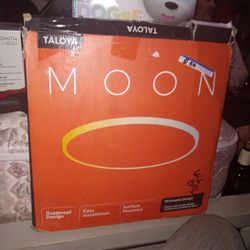 Taloya  Moon.  Celling Light