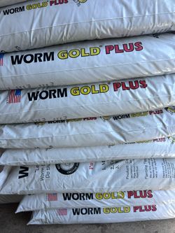 GARDENING SUPPLIES - COCO COIR AZOMITE WORM CASTINGS PERLITE PLANTER BOXES