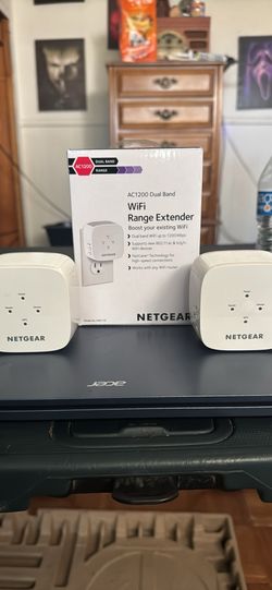 Netgear WiFi Extenders