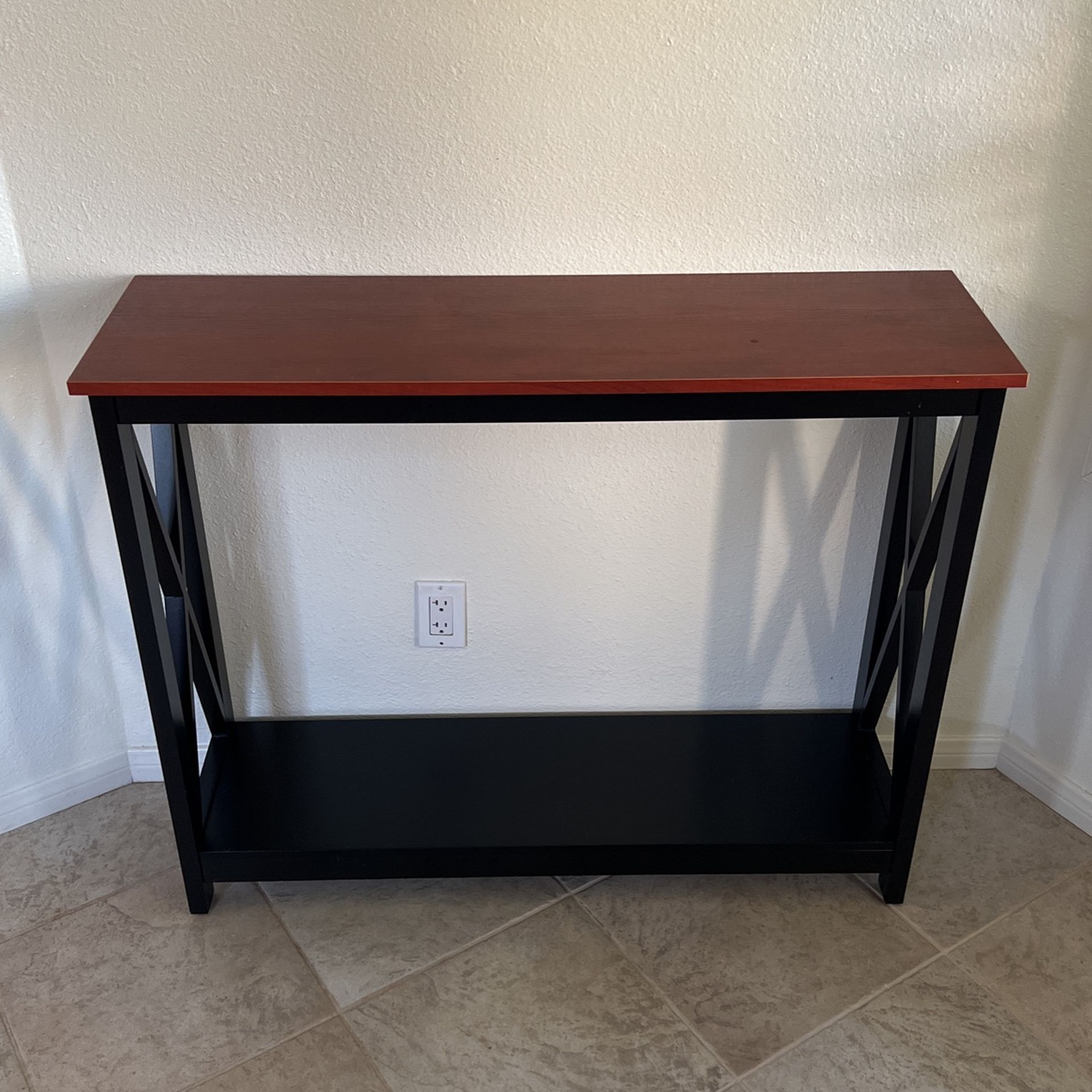 Entry Console Table