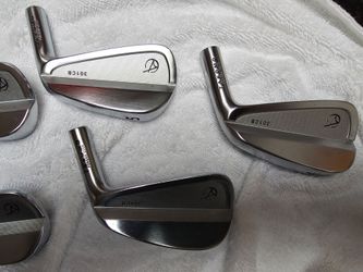 Takomo 301CB Heads 4-PW