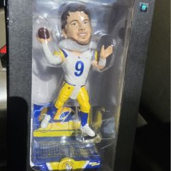 Bobble Head Ram New