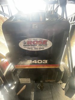 hsp-2403 profesional pressure washer