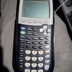 Texas Instruments TI Calculator