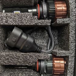 PSX26W 12278 LED Headlight Fog Lights/DRL Upgrade, 6000K Xenon White 12278C1 H28W PWY26W Xtreme Super Bright luces 