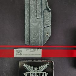 WTP P365 XMacro IWB with claw