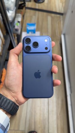 iPhone 17 Pro
