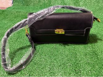 New leather purses.