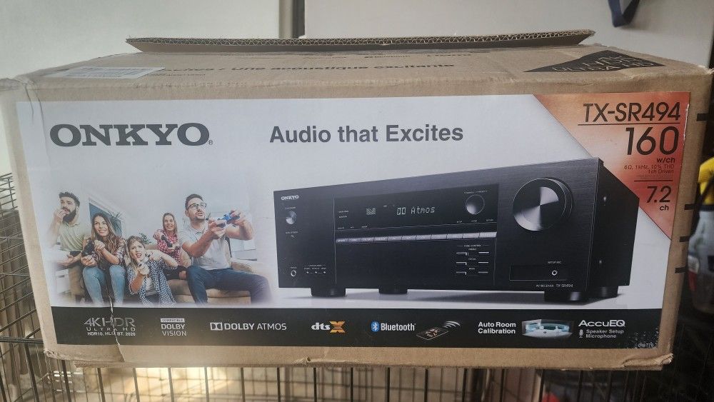 Onkyo Sound Receiver