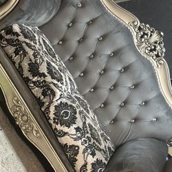 Love Seat & Sectional 