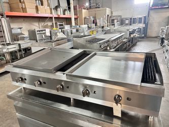 5’ countertop grill
