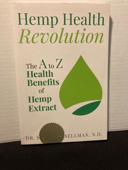 Hemp Health Revolution: The A to Z Health Benefits of Hemp Extract