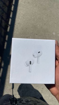 AirPods Pro’s