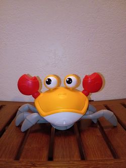 Crawling Crab