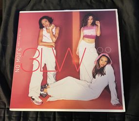 3LM No more 12”Vinyl