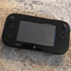 Nintendo WII U REPLACEMENT GAMEPAD CONTROLLER ONLY WUP-010 USA 