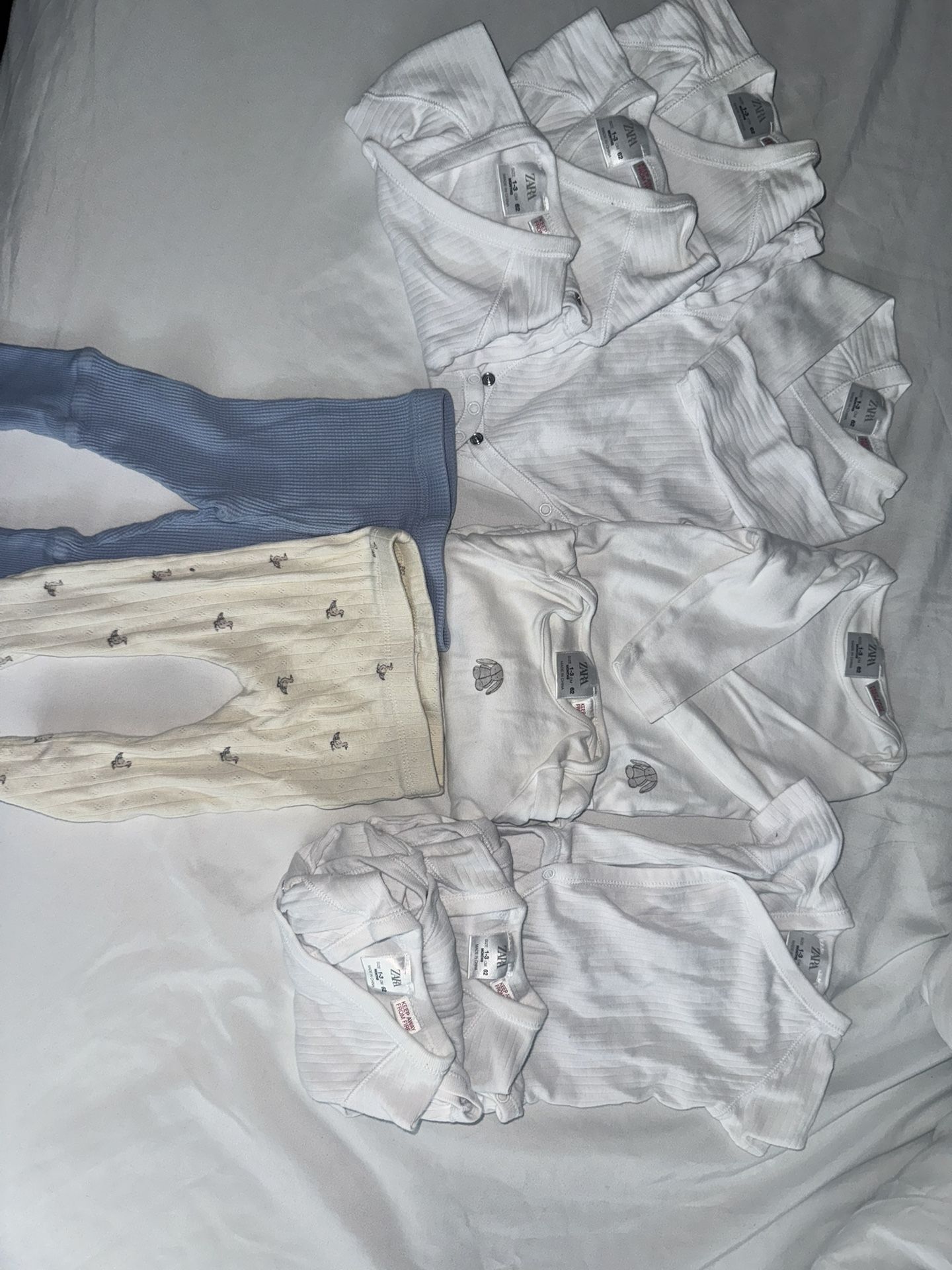 Zara Baby Bundle Clothes