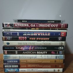 DVD Movie Collection