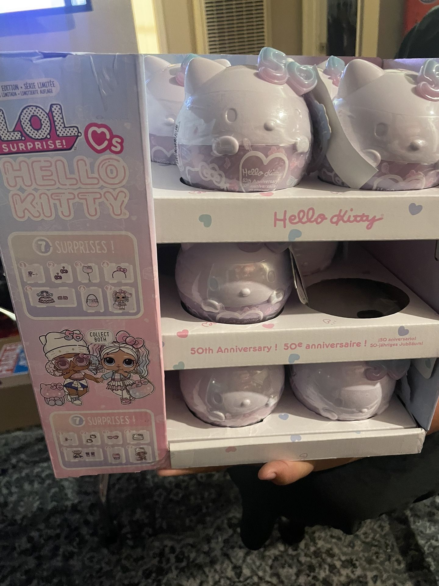 Hello Kitty lol DOLL Each