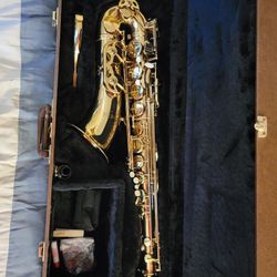 Beautiful ABI Tenor Saxophone 