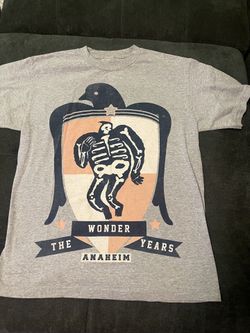 The Wonder Years The Greatest Generation Tour Tee