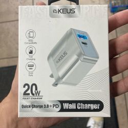 Walla Charger