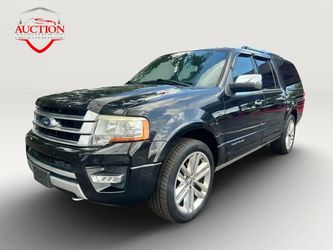 2015 Ford Expedition EL