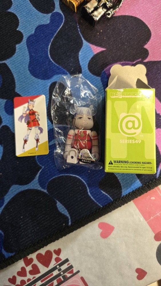 Bearbrick